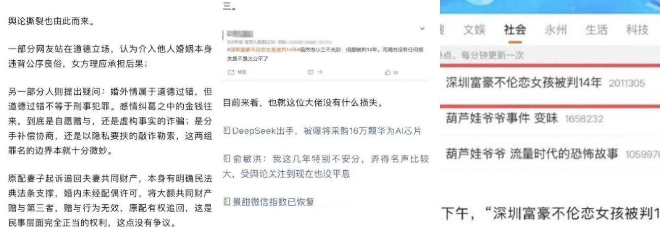 深圳投资大佬张向阳婚外情案：张玉被判14年
