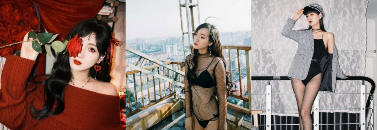 横漂女演员沈莹自曝试镜遭逼陪睡，拒后遭威胁视频流出